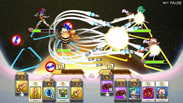 KADOBAT WARS screenshot 1