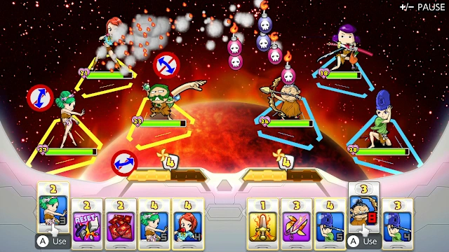 KADOBAT WARS screenshot 2