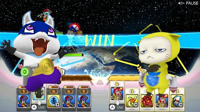 KADOBAT WARS screenshot 5