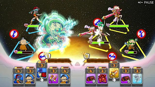 KADOBAT WARS screenshot 3