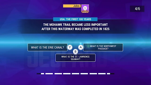 Jeopardy!® screenshot 4