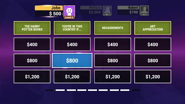 Jeopardy!® screenshot 3