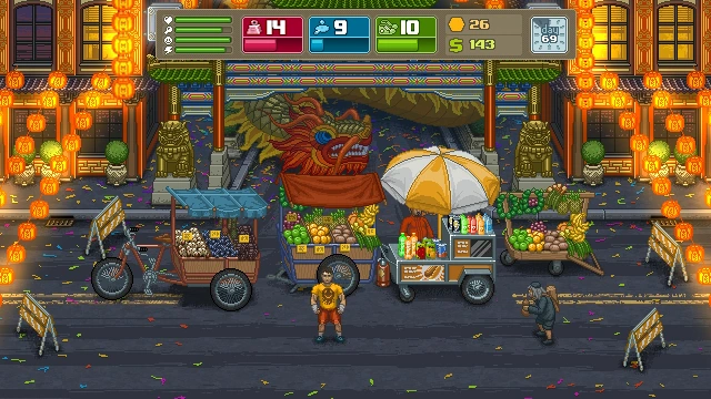 Punch Club screenshot 6