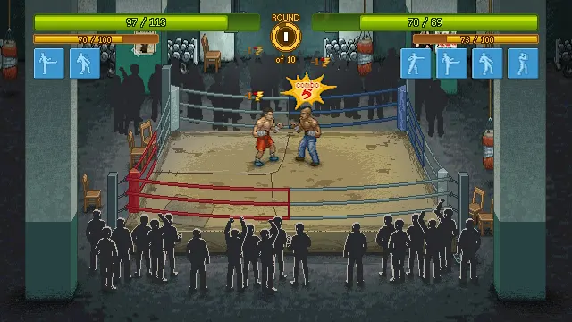 Punch Club screenshot 3