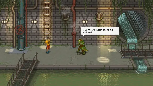 Punch Club screenshot 5