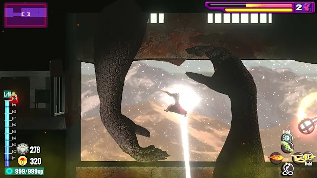 Final Light, The Prison screenshot 5