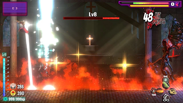 Final Light, The Prison screenshot 6
