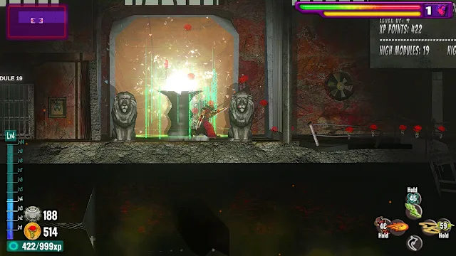 Final Light, The Prison screenshot 3