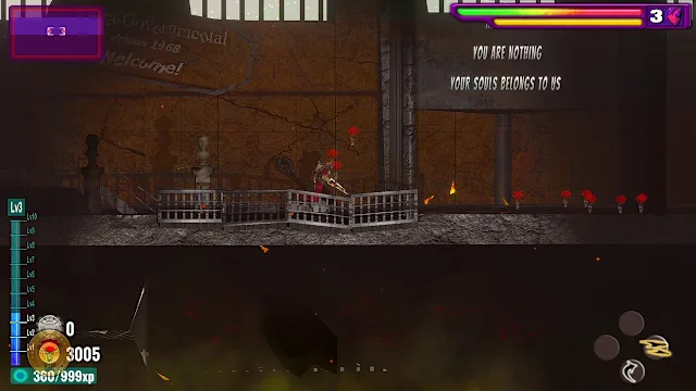 Final Light, The Prison screenshot 1