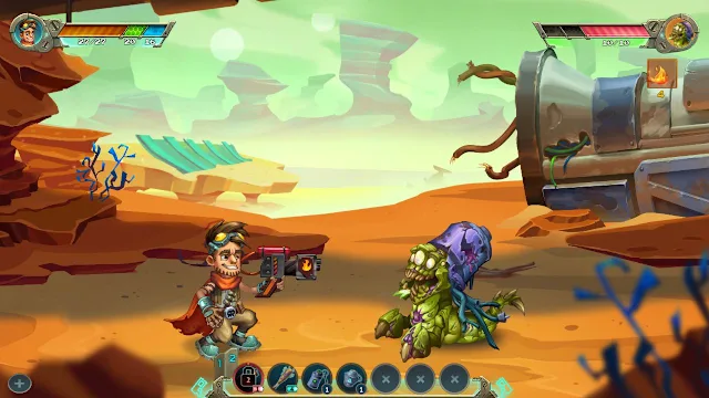 Star Story: The Horizon Escape screenshot 0