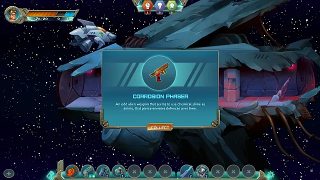 Star Story: The Horizon Escape screenshot 2