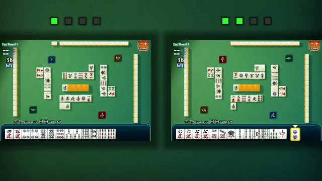 Japanese Mah-jongg screenshot 4