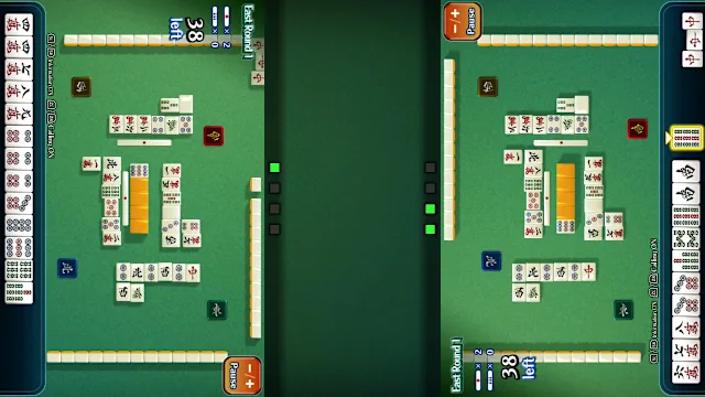 Japanese Mah-jongg screenshot 3