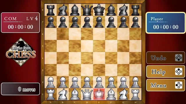 SilverStarChess screenshot 2