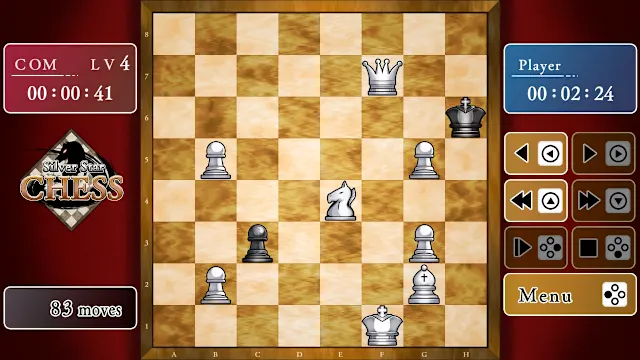 SilverStarChess screenshot 5