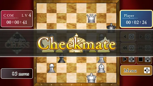 SilverStarChess screenshot 4