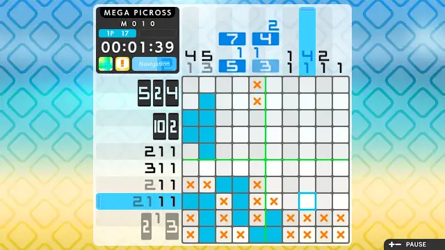 PICROSS S2 screenshot 6