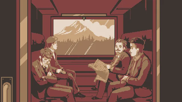 The Lion's Song screenshot 6