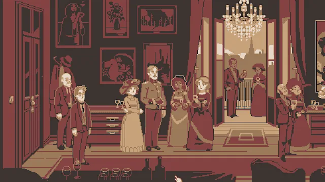 The Lion's Song screenshot 5