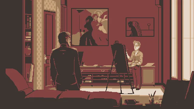The Lion's Song screenshot 4