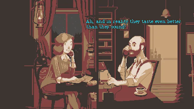 The Lion's Song screenshot 1