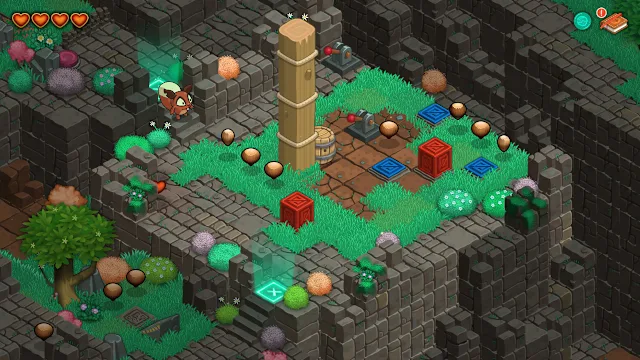 Red's Kingdom screenshot 1