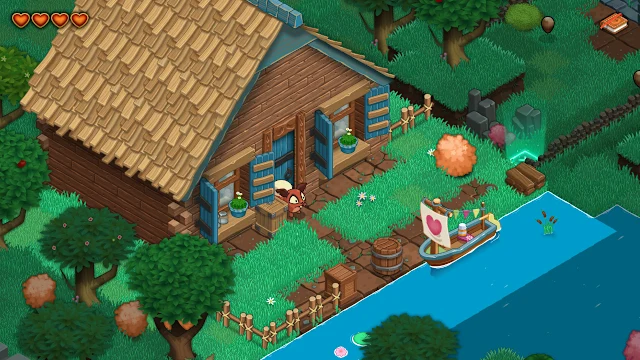 Red's Kingdom screenshot 4