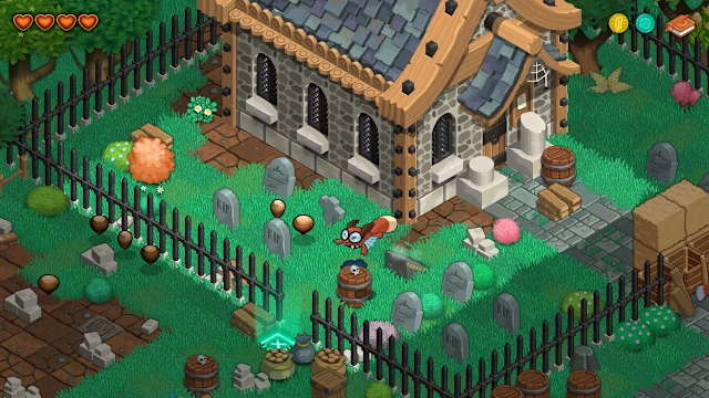 Red's Kingdom screenshot 2