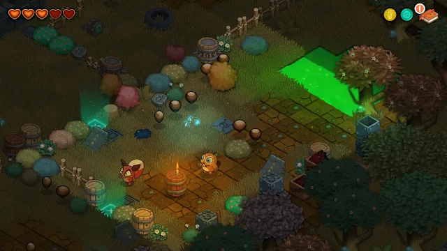 Red's Kingdom screenshot 3