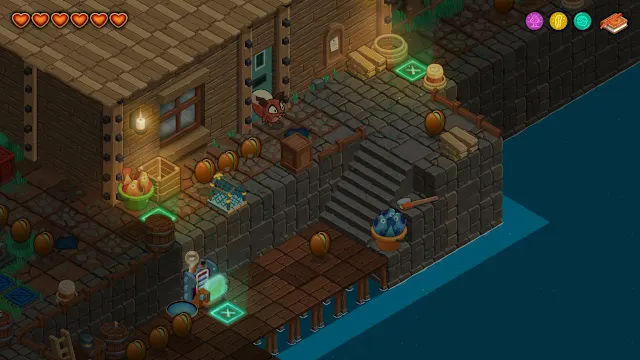 Red's Kingdom screenshot 5