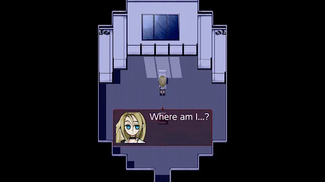 Angels of Death screenshot 1