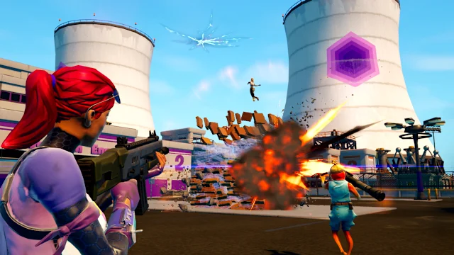 Fortnite screenshot 0
