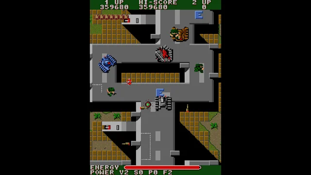 SNK 40th ANNIVERSARY COLLECTION screenshot 4
