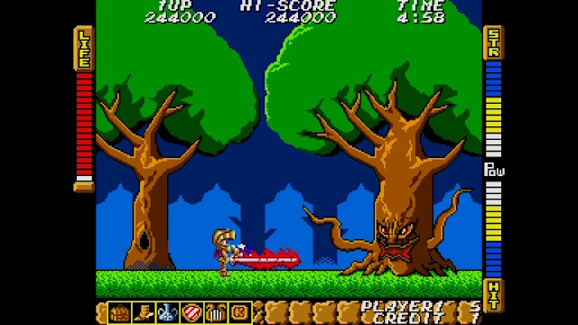 SNK 40th ANNIVERSARY COLLECTION screenshot 5
