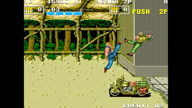SNK 40th ANNIVERSARY COLLECTION screenshot 3