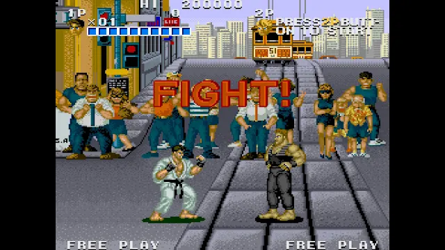 SNK 40th ANNIVERSARY COLLECTION screenshot 0