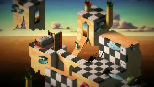 Back to Bed screenshot 4