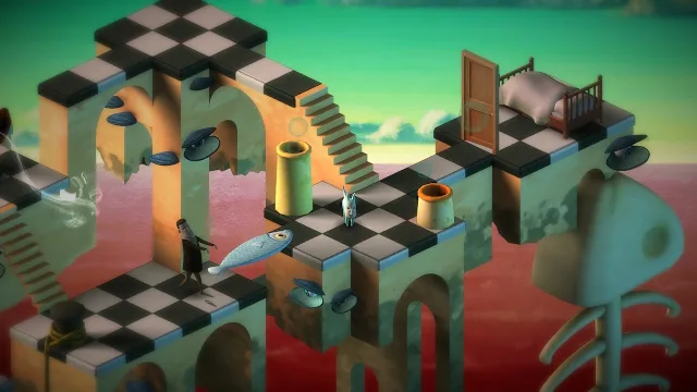 Back to Bed screenshot 5