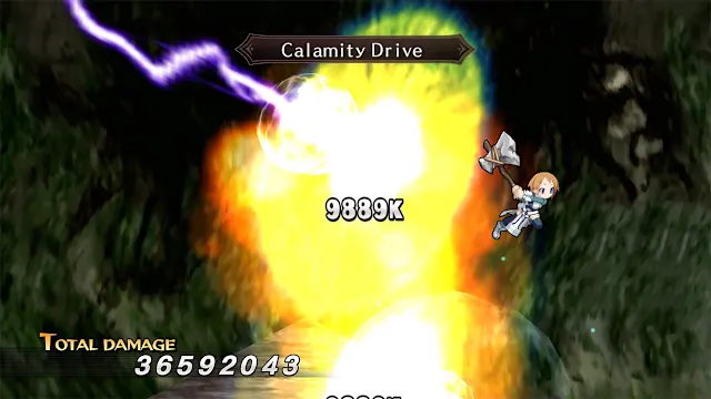 Disgaea 1 Complete screenshot 0