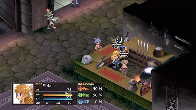 Disgaea 1 Complete screenshot 5