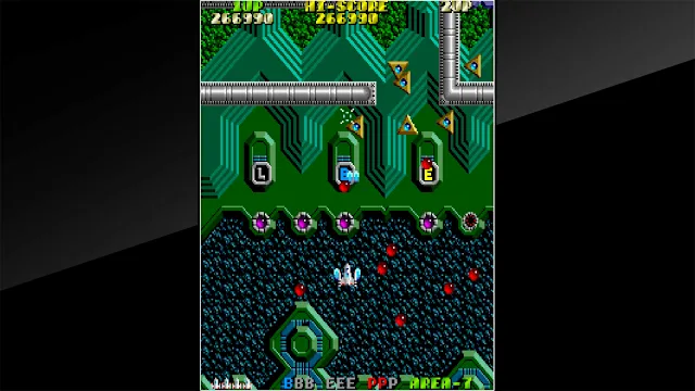 Arcade Archives ARGUS screenshot 5