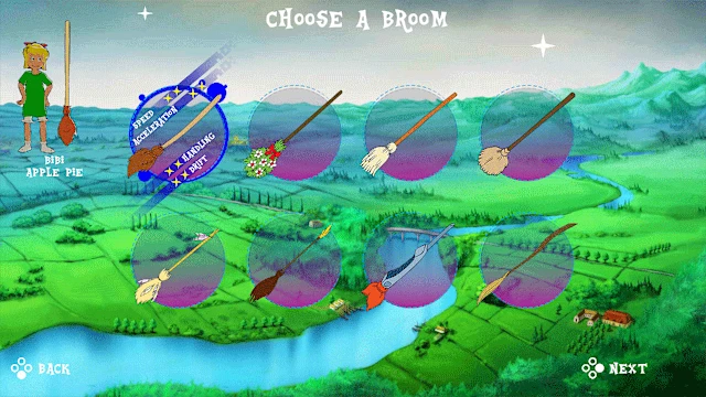 Bibi Blocksberg – Big Broom Race 3 screenshot 6