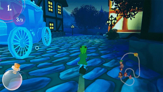 Bibi Blocksberg – Big Broom Race 3 screenshot 3