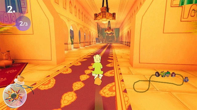 Bibi Blocksberg – Big Broom Race 3 screenshot 2