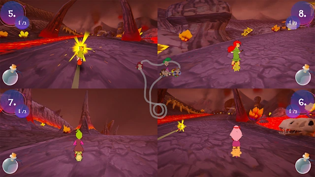 Bibi Blocksberg – Big Broom Race 3 screenshot 4