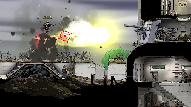 Guns, Gore and Cannoli 2 screenshot 4