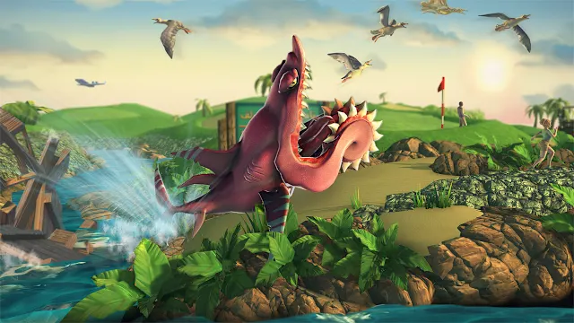 Hungry Shark® World screenshot 3