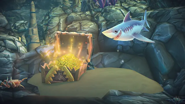 Hungry Shark® World screenshot 5