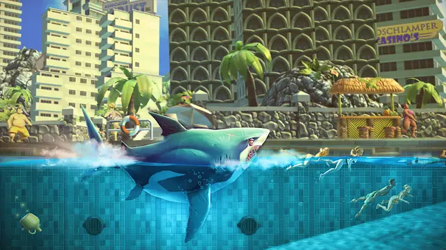Hungry Shark® World screenshot 4