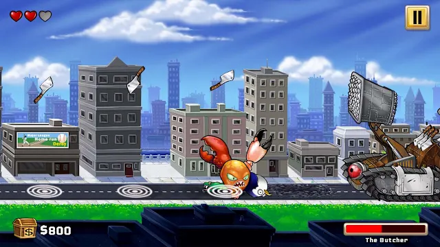 Octogeddon screenshot 0